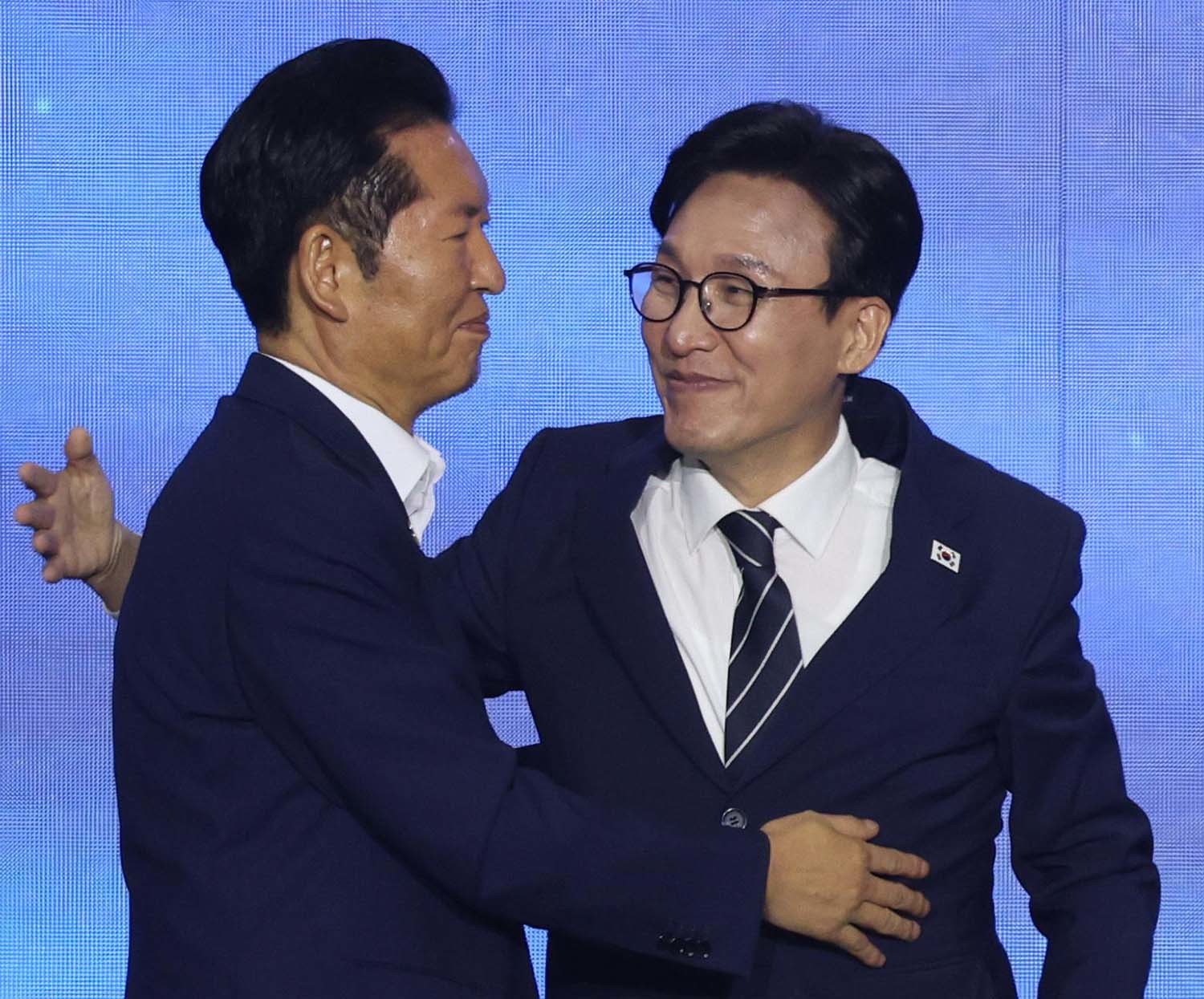 "정청래가 되면 망하고 김민석이 되면 더 크게 망한다"