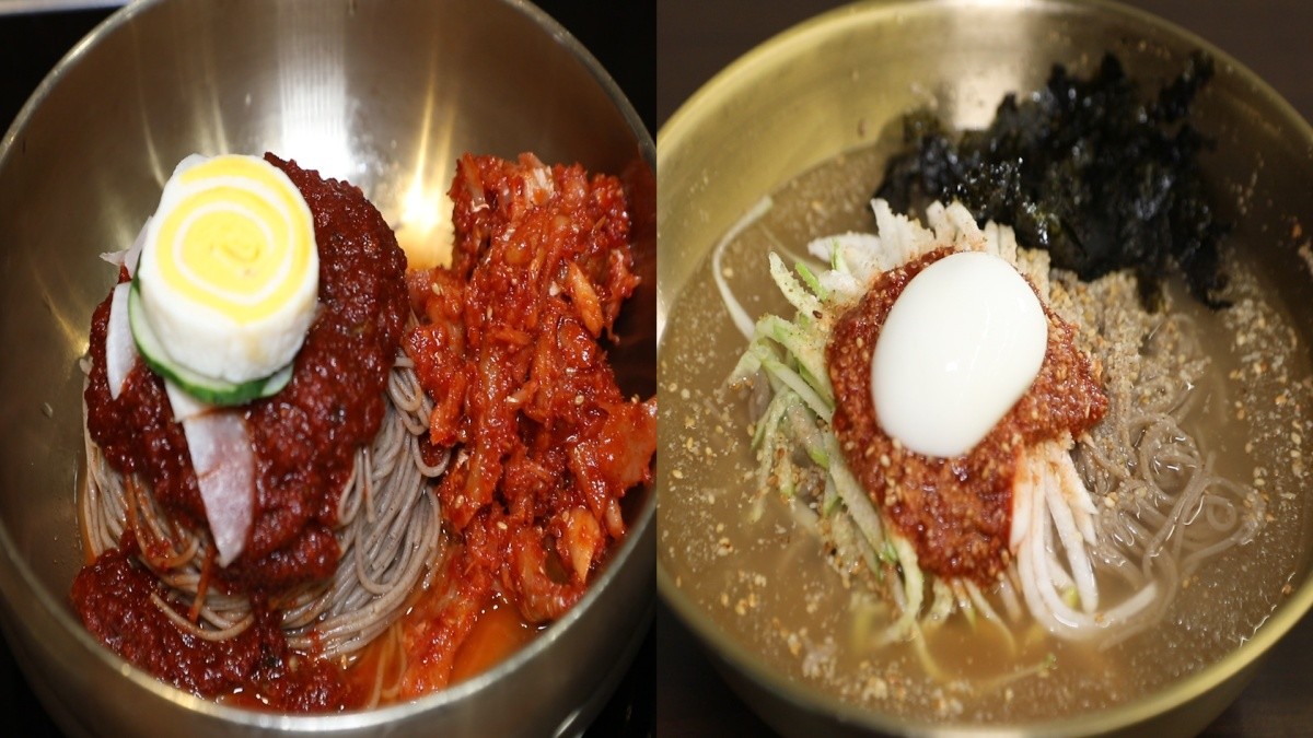 KBS2 ‘2TV 생생정보’ 2594회 ‘맛집 맞수다’ 방송 장면. / KBS 제공