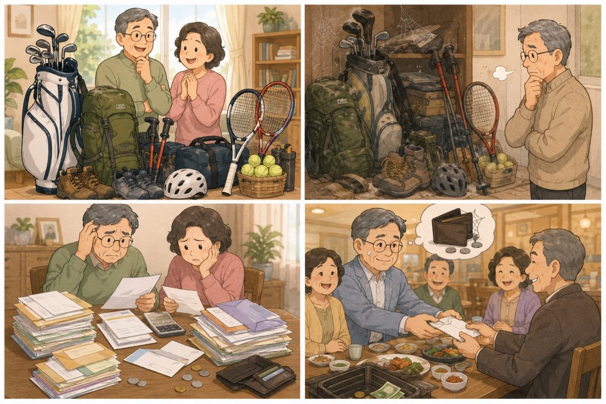 [만화] 기사 내용을 바탕으로 제작한 네 컷 만화 / 위키트리
