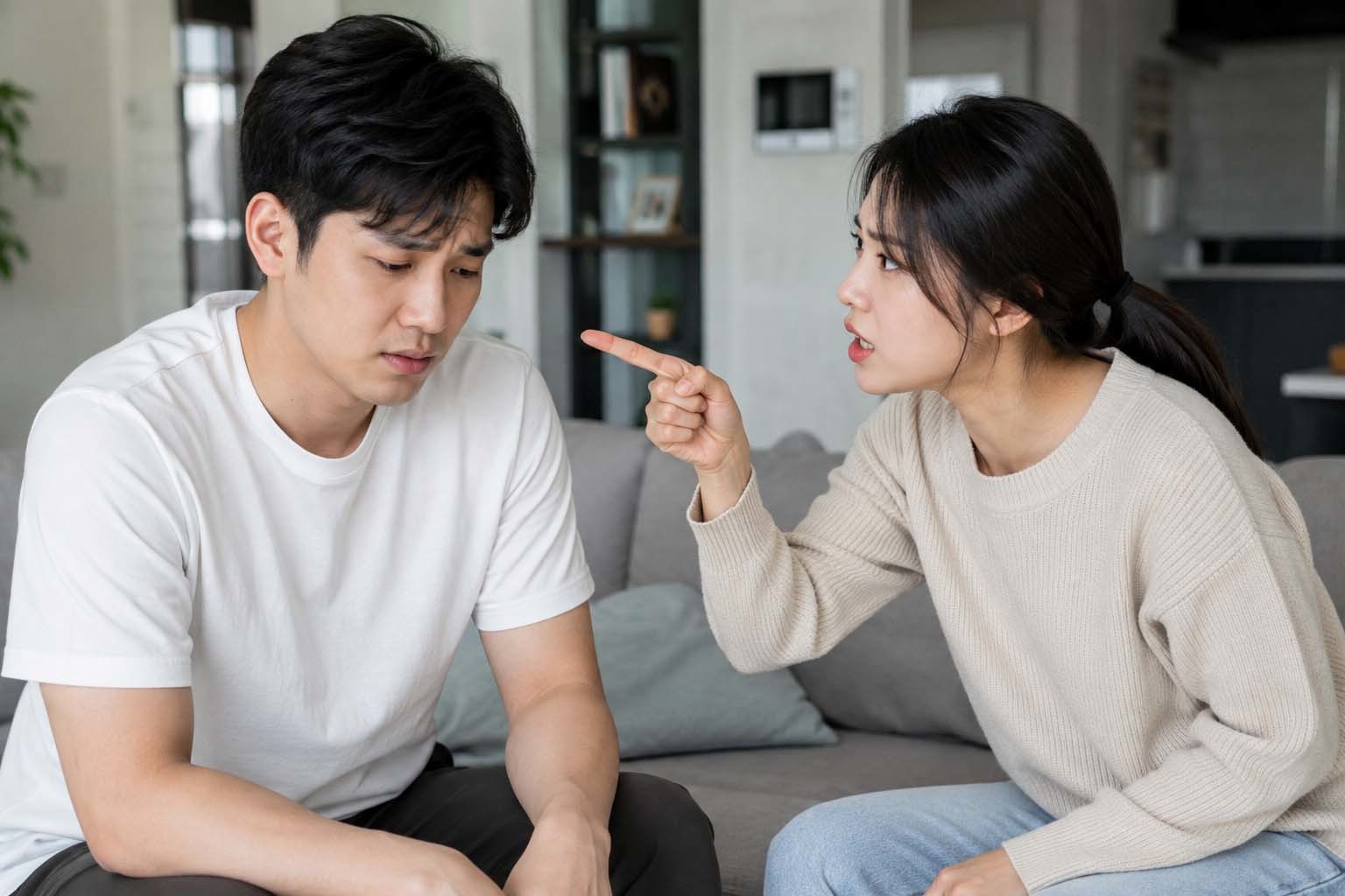 "남편이 결혼식장 들어가기 2개월 전에 딴 여자를 만났었네요"