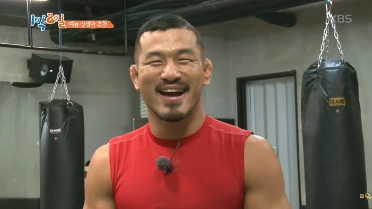 '1박 2일' 출연 당시 배명호 / KBS