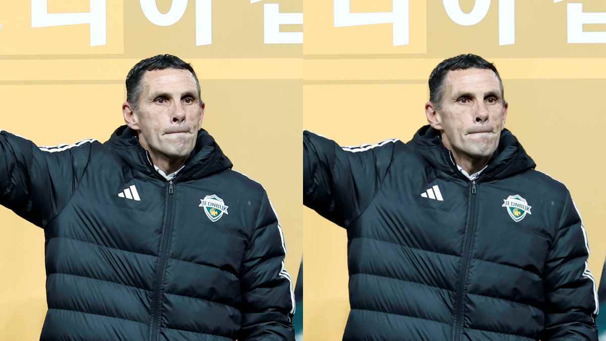 K리그 '더블'에도 서류 탈락… 포옛에게 기다렸다는 듯 러브콜 보낸 '이 나라'