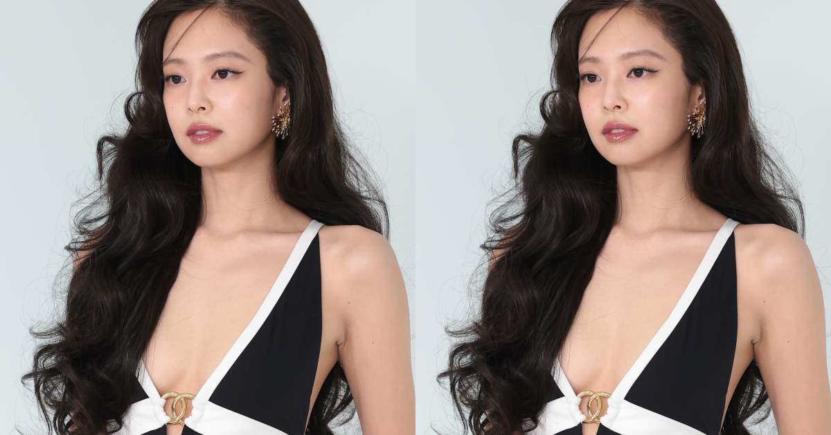'8월 말 컴백' 제니, 노출 영상 조회수 1250만뷰 퍼지자 결국 꺼낸 입장