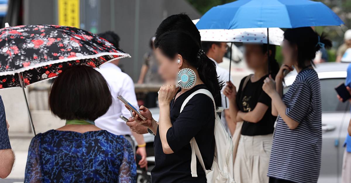 비 그쳤다고 좋아했는데…오늘 오전 11시 한숨 나오는 ‘기상청 발표’