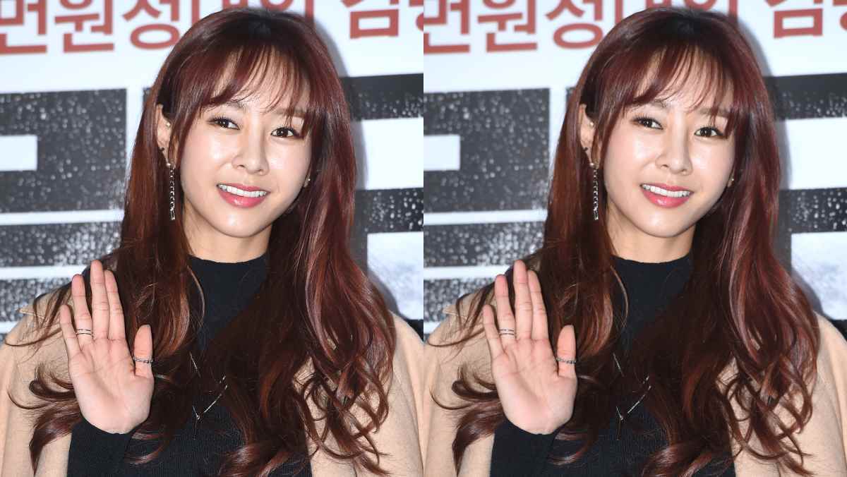 8년 긴 '자숙' 끝에… 가수 지나, 첫 공식 석상 나선다