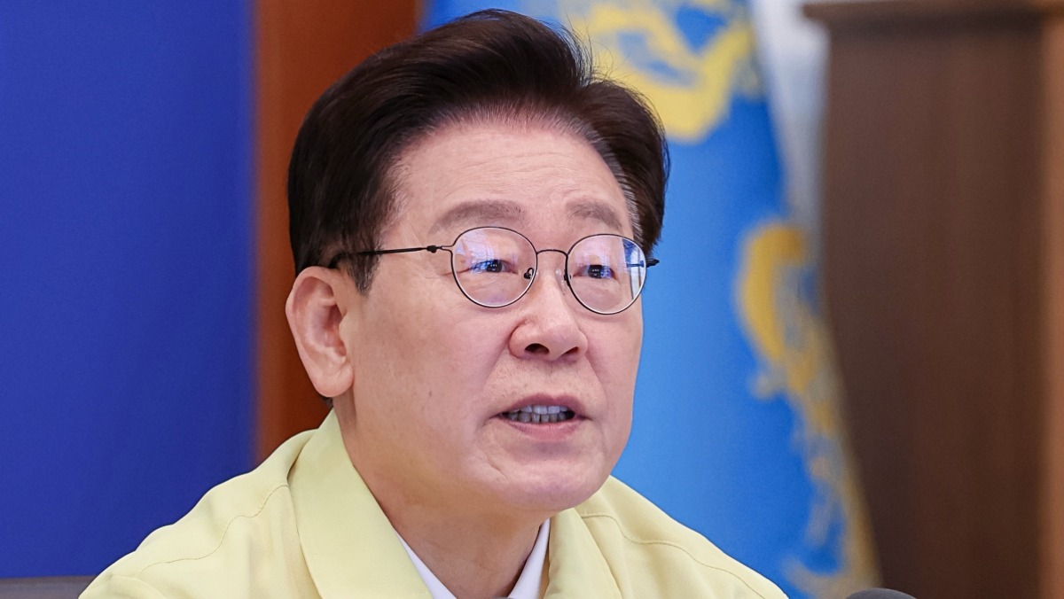 “이재명 대통령, 탈당해야 한다”…총대 메고 공개적으로 건의한 ‘인물’ 정체