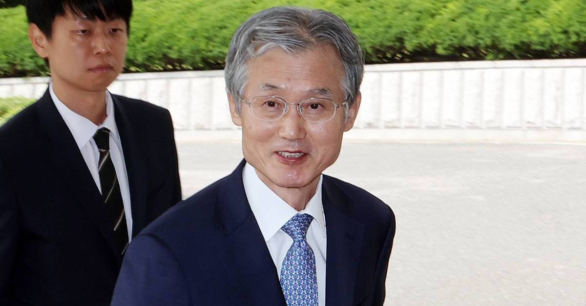 “대통령 우습게 본 것…임명 거부해야” 조희대 ‘서면 제청’에 직격 발언