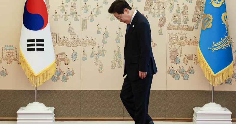  “서울 집값 잡겠다더니”…이재명 정부 발표 8개월 만에 아파트값 6.84% 상승