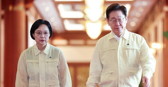 청와대 경제수석 "용산공원, 크기는 큰데 사람 없어...청년들 살게 하자"