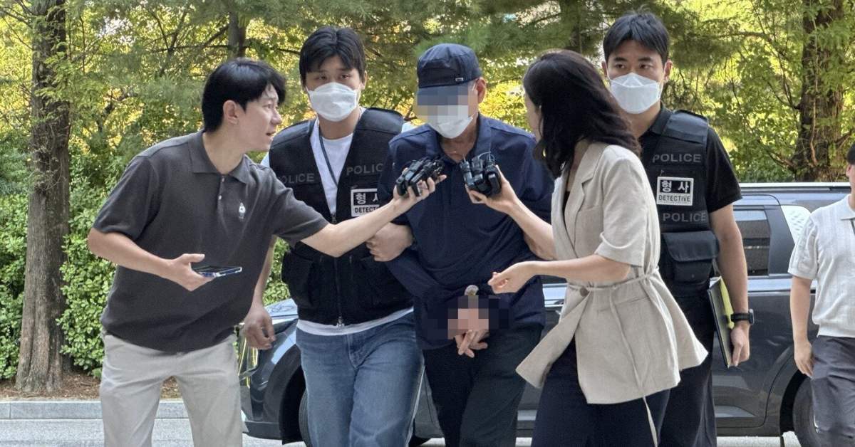 '7세 지능' 지적장애 20대 성폭행해 임신 시킨 60대 결국 구속