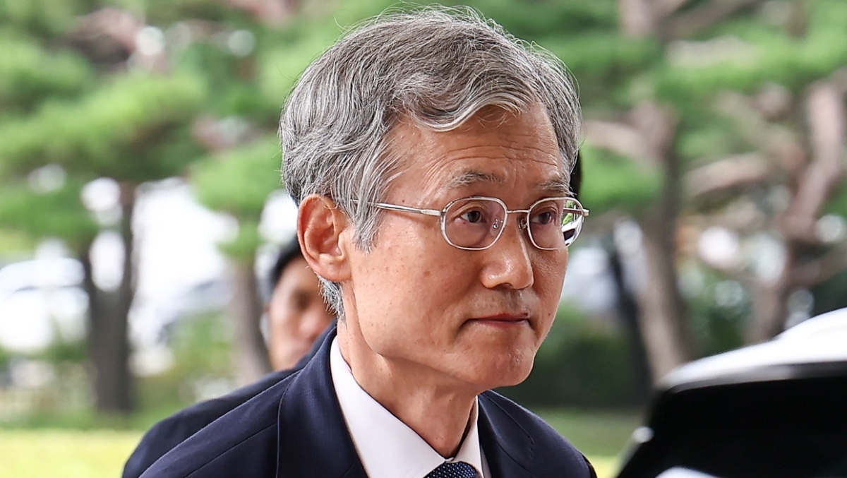 조희대, 대법관 2명 한꺼번에 제청…대통령 면담 생략한 이례적 상황