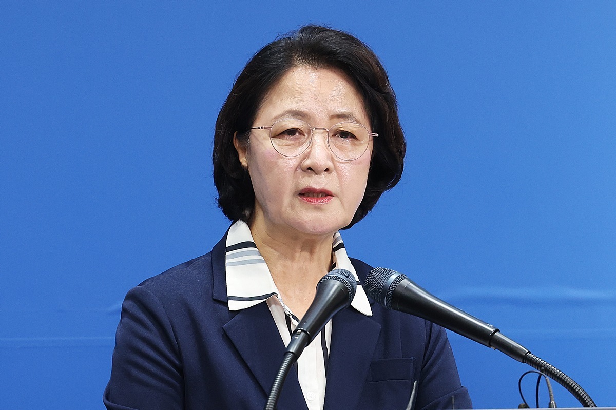 추미애 “민주당 전당대회, 자가면역질환처럼 위험했다” (전문)