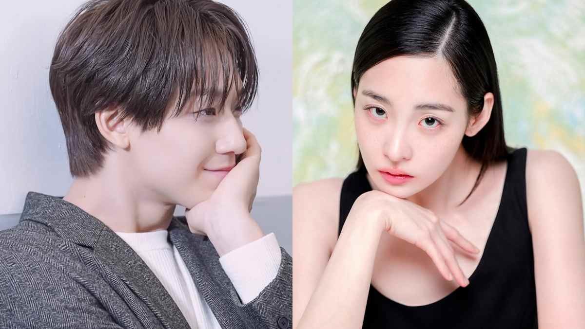 배우 이도현(왼쪽)과 김민하(오른쪽) 사진 / 이도현과 김민하 인스타그램