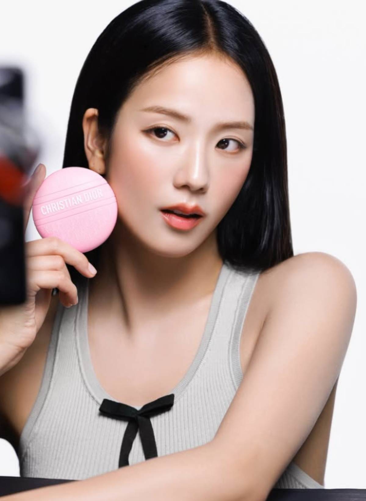 디올 앰배서더 지수 / 디올 공식 인스타그램