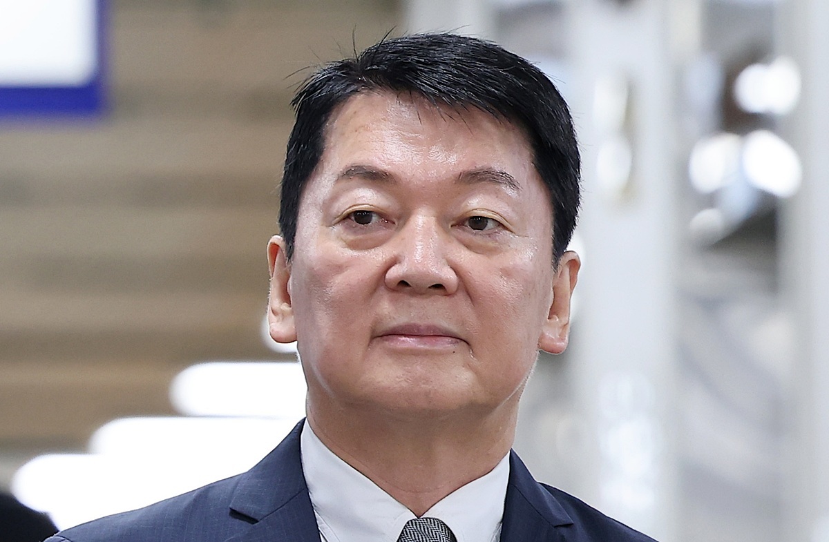 안철수, 호르무즈 파병 주장…“강력한 한미동맹 재건축” 