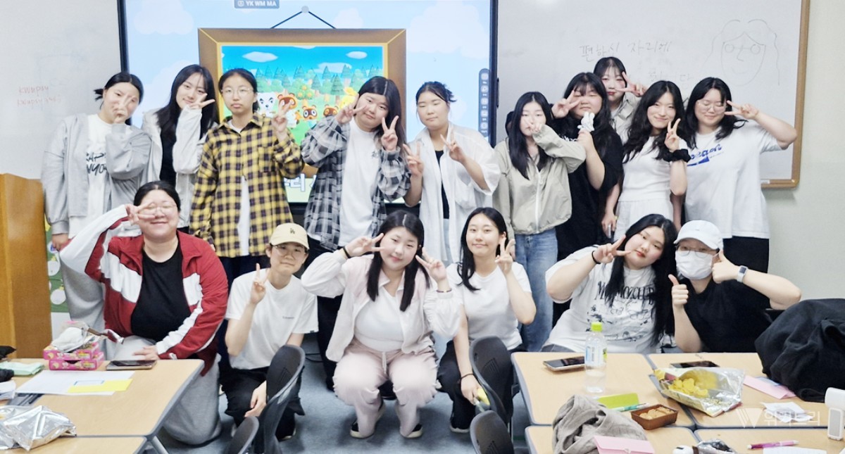 광주여자대학교(총장 이선재) 상담심리학과 학생회는 2026학년도 1학기 동안 학우들의 소통과 교류를 활성화하고 학과 공동체 의식을 높이기 위해 다양한 학과 행사를 운영했다. / 광주여대