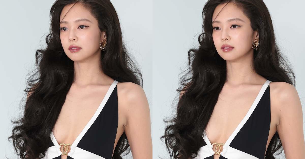블랙핑크 제니가 이달 말 새 EP를 내놓으며 솔로 활동에 다시 시동을 건다. / 뉴스1
