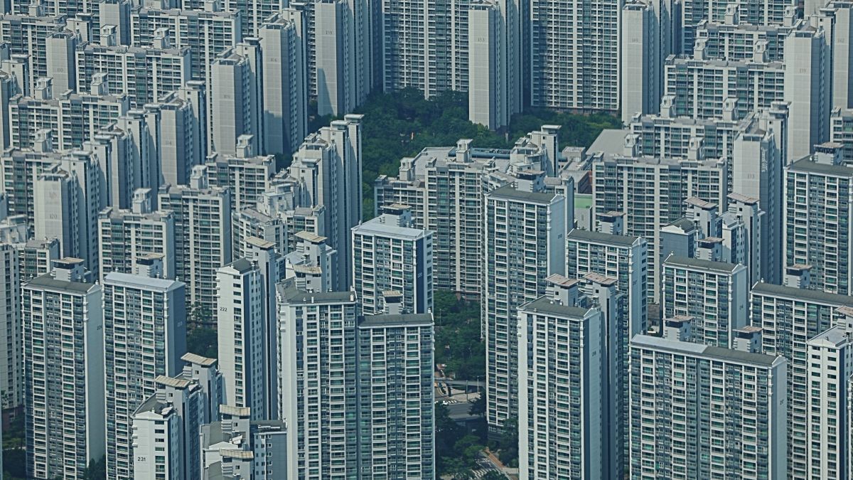 서울 아파트 단지. 자료사진. / 뉴스1