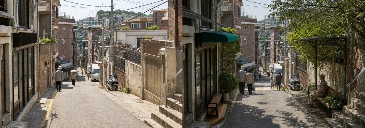 서울 시내 '그늘보행권' 전과 후 모습. 오는 2028년부터는 서울 전역에 폭염이 와도 직사광선을 피해 그늘 아래서 걸을 수 있는 환경이 조성된다고 서울시가 밝혔다. 오세훈 서울시장은 19일 서울시청에서 기자설명회를 열어 '그늘보행권'을 서울 도시정책의 기본 원칙으로 도입한다고 밝혔다. '그늘보행권'은 시민이 끊김 없이 그늘을 이용할 수 있도록 도시 공간을 계획하고 관리하는 개념이다. 서울시는 2026∼2027년 시범사업을 거쳐 2028년 전역에 확대할 계획이다. / 서울시 제공