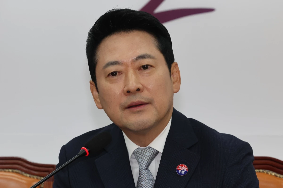 장동혁 국민의힘 대표 / 뉴스1