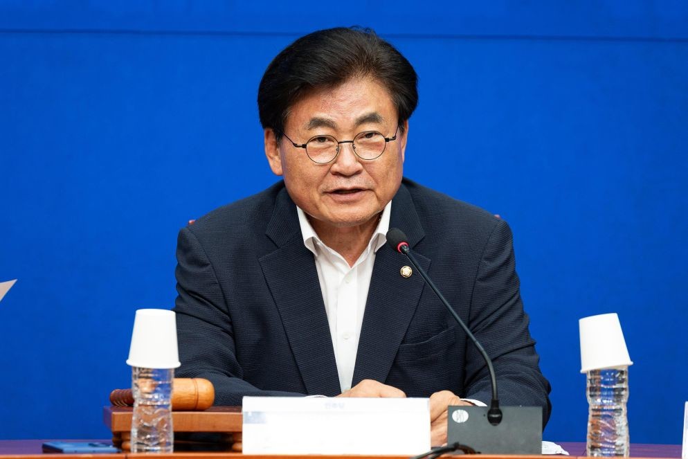 더불어민주당 소병훈 의원 / 뉴스1
