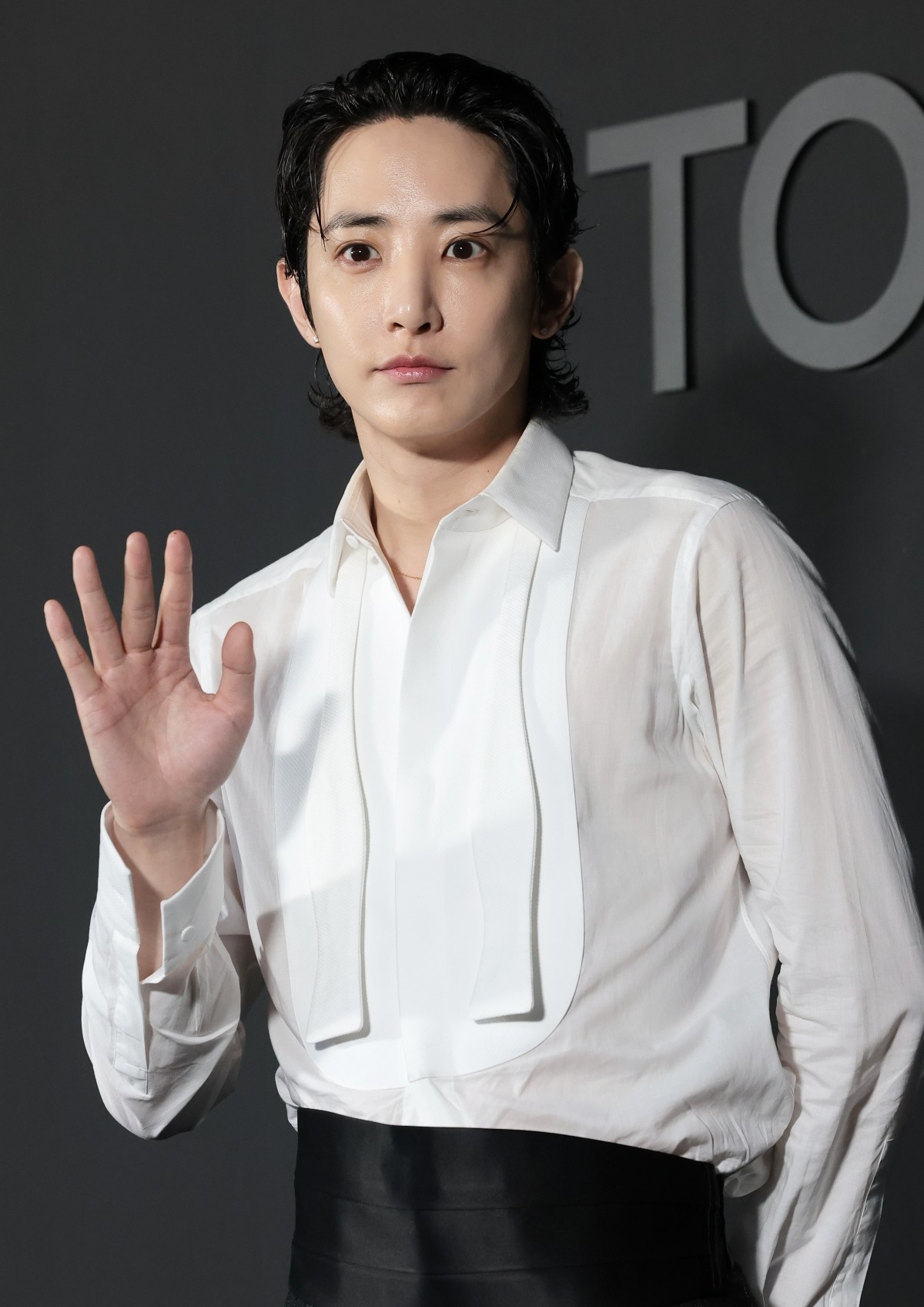 배우 이수혁. / 뉴스1