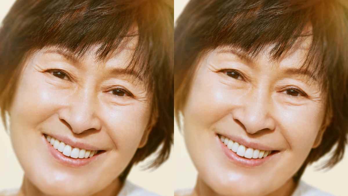 배우 김혜자 사진 / JTBC