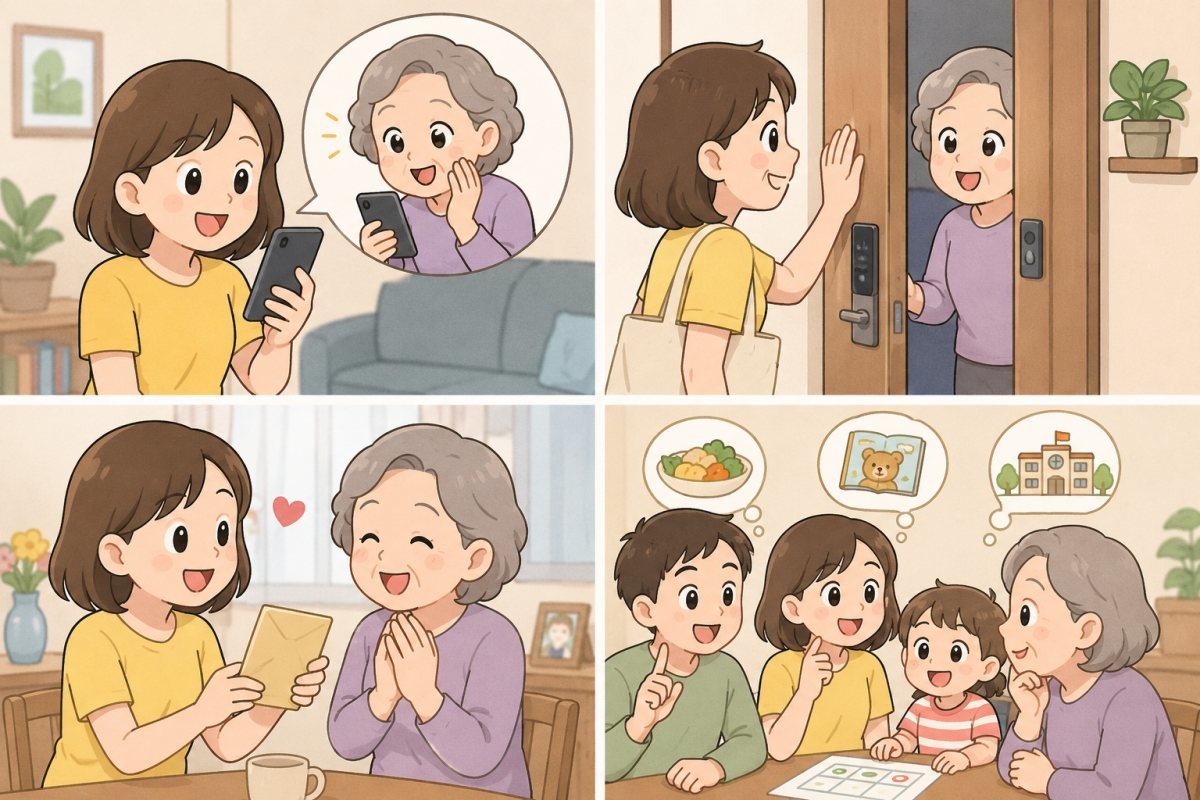 [만화] 기사 내용을 바탕으로 제작한 네 컷 만화 / 위키트리