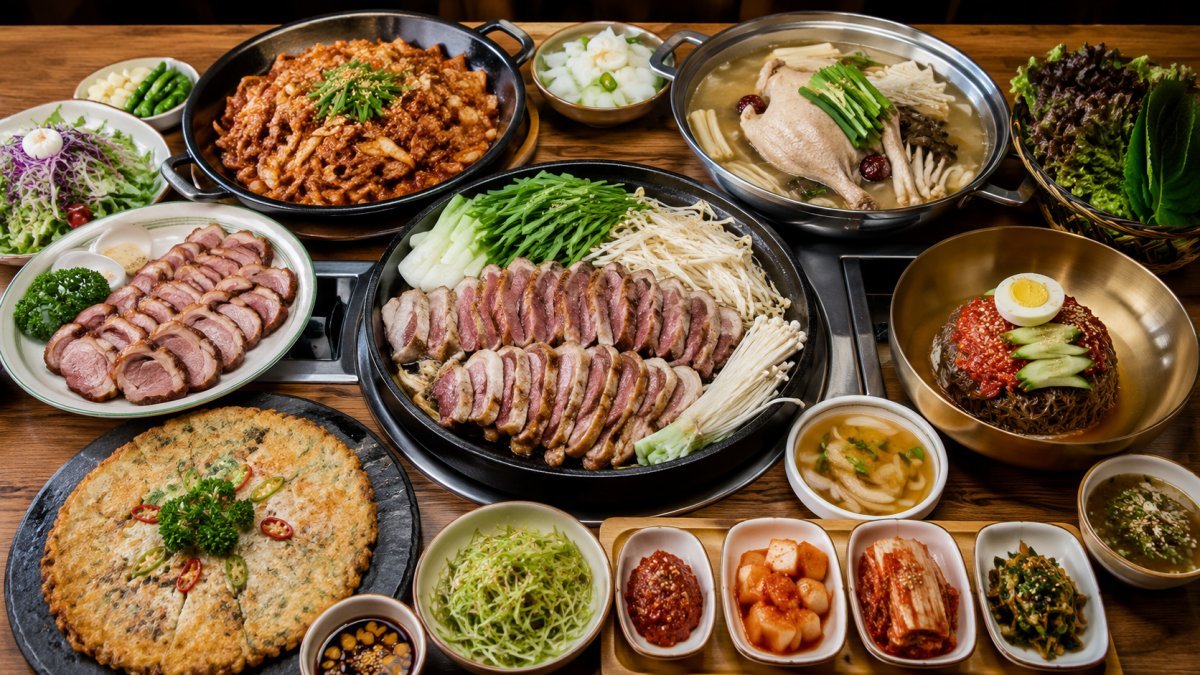 푸짐한 오리고기…19일 '생방송 투데이' 찾아간 신선함 가득한 이곳