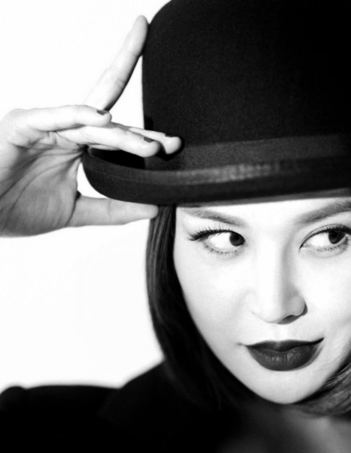 '록시 하트' 역의 아이비 / chicagomusical 공식 인스타그램