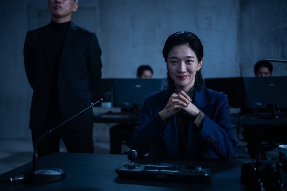 '킬러들의 쇼핑몰' 시즌2 정윤하. / 월트디즈니 컴퍼니 코리아 제공