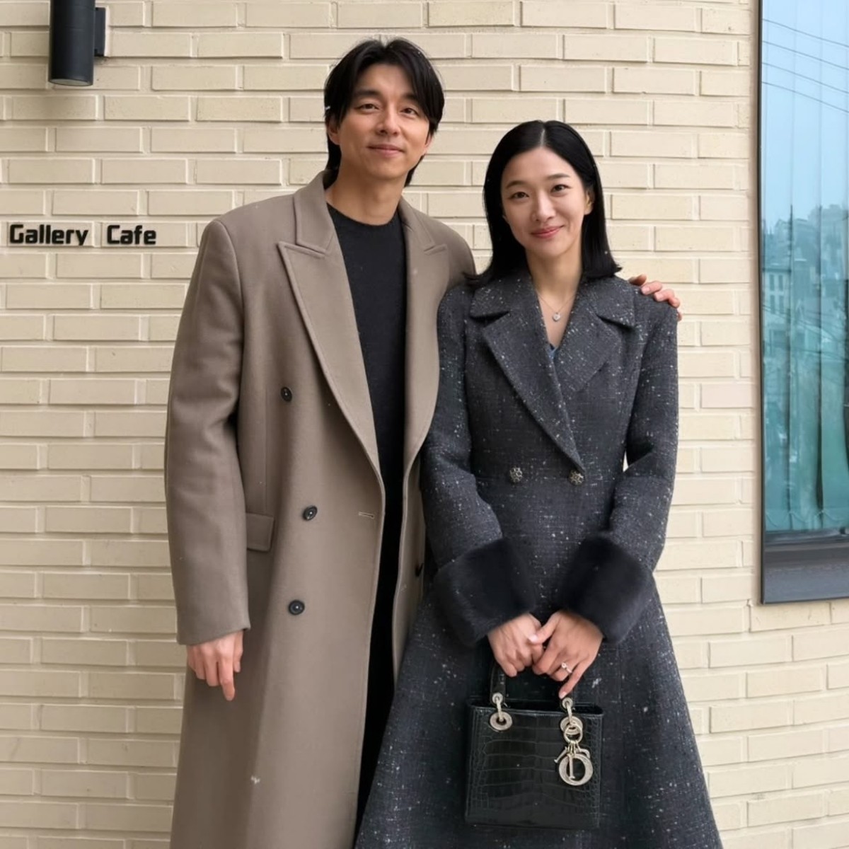 넷플릭스 '트렁크' 공유, 서현진 등과 함께 주연에 이름 올렸던 정윤하. / 정윤하 인스타그램