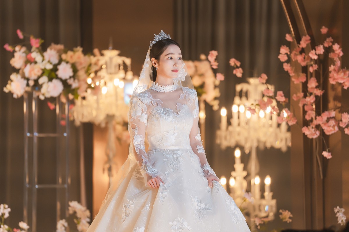 '그래, 이혼하자' 주연 배우 이민정 / 캔버스엔