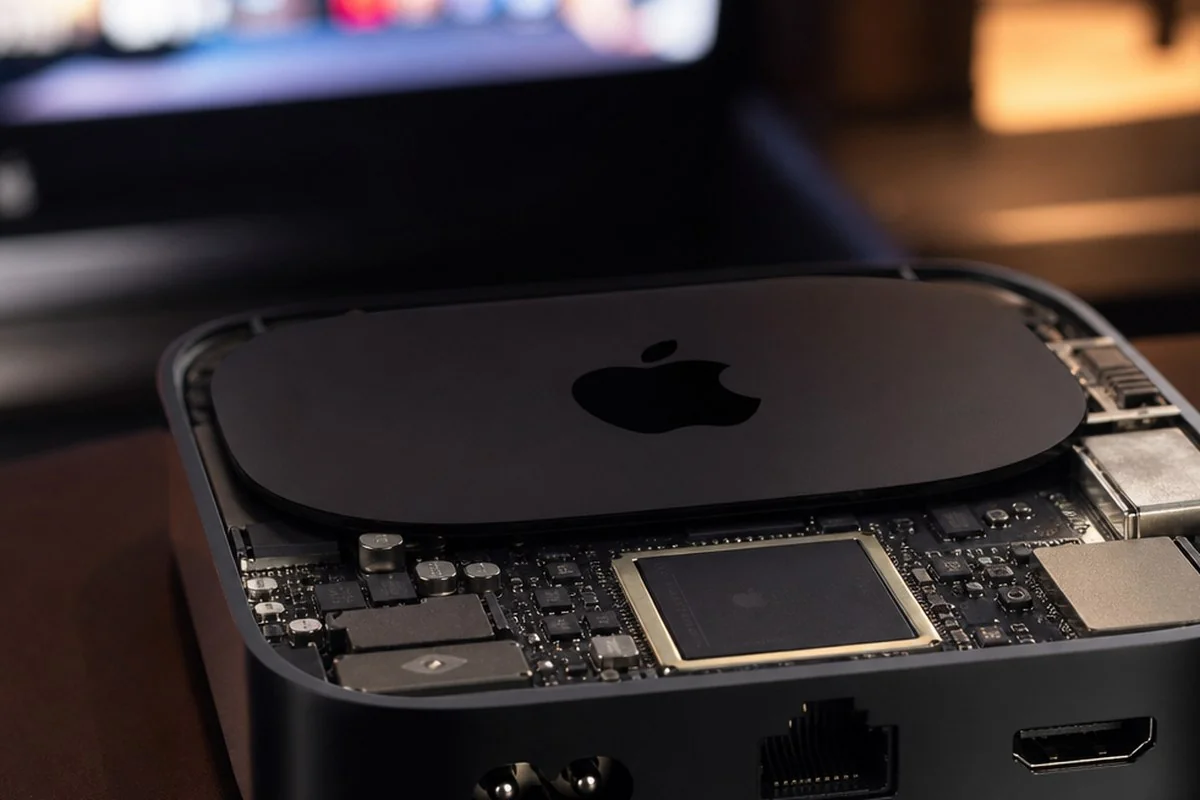 tvOS 27 코드에 등장한 ‘캠포’…시리AI 흔적 포착 / AI 생성 이미지