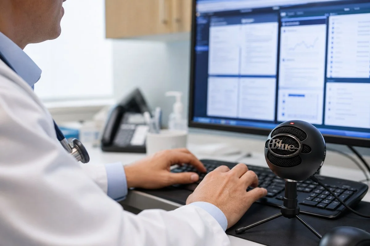 말로 기록하고, AI가 차트까지 정리 / AI 생성 이미지