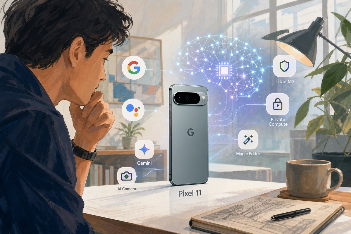 구글 픽셀11 프로 “덜 쓰게 돕는다”던 AI 비서, 날짜·시간 없으면 반응 안해