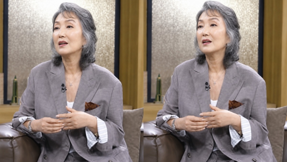 “촬영 때 기저귀까지 착용…” 갑자기 백발로 등장해 모두를 놀라게 한 ‘여배우’