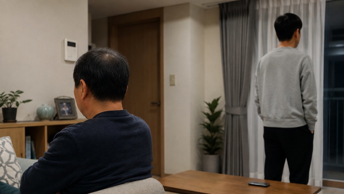 부모는 걱정돼서 물었을 뿐인데…성인 자녀와 '거리 멀어지는 질문' 5가지  
