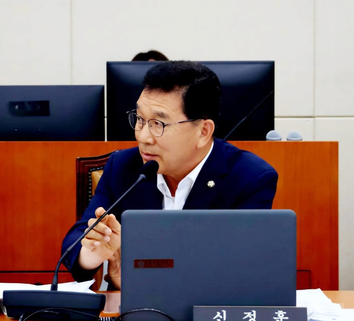 더불어민주당 신정훈 국회의원