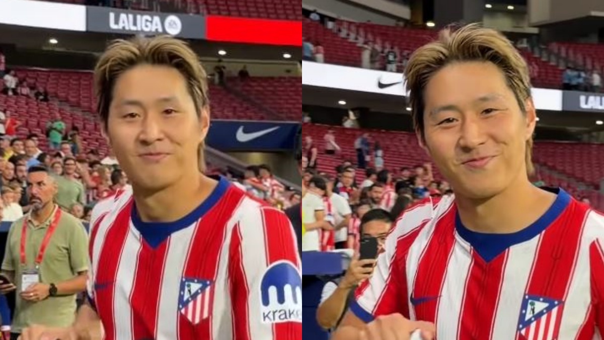 첫 경기부터 주인공 됐다…이강인, 13분 만에 결승골 넣고 MVP