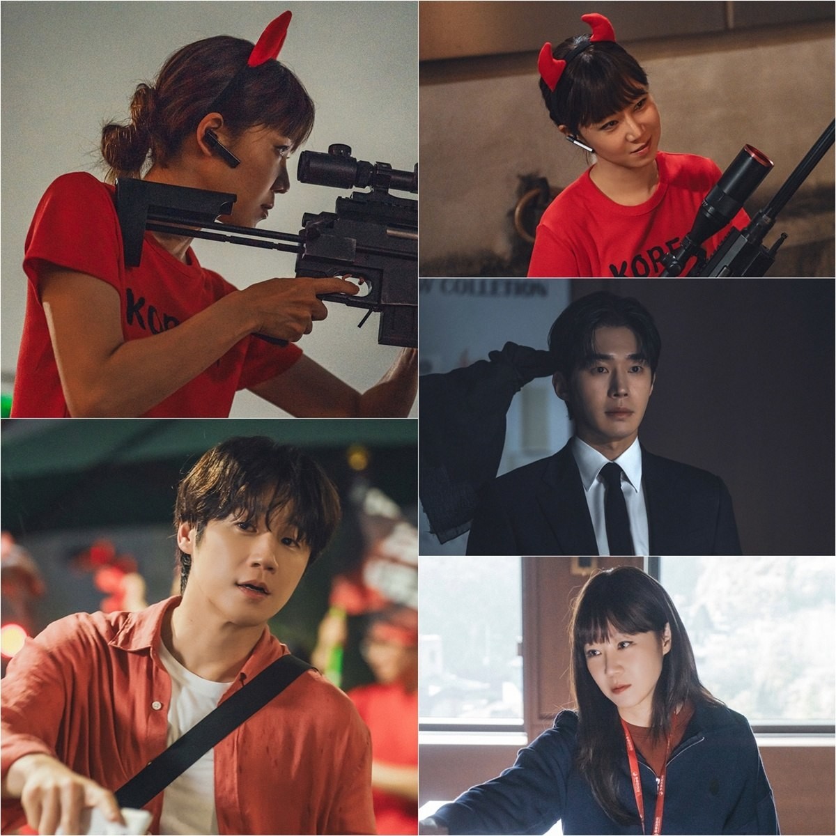 '유부녀 킬러' 스틸컷 / MBC