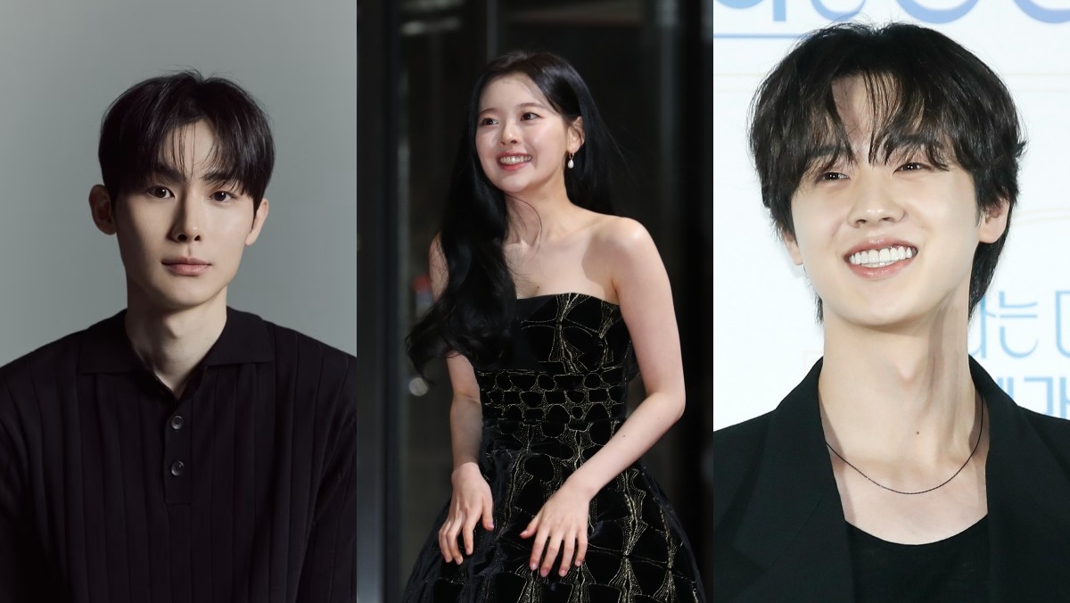 배우 이승규, 한수아, 김현진 / 제이지엔터테인먼트, 뉴스1
