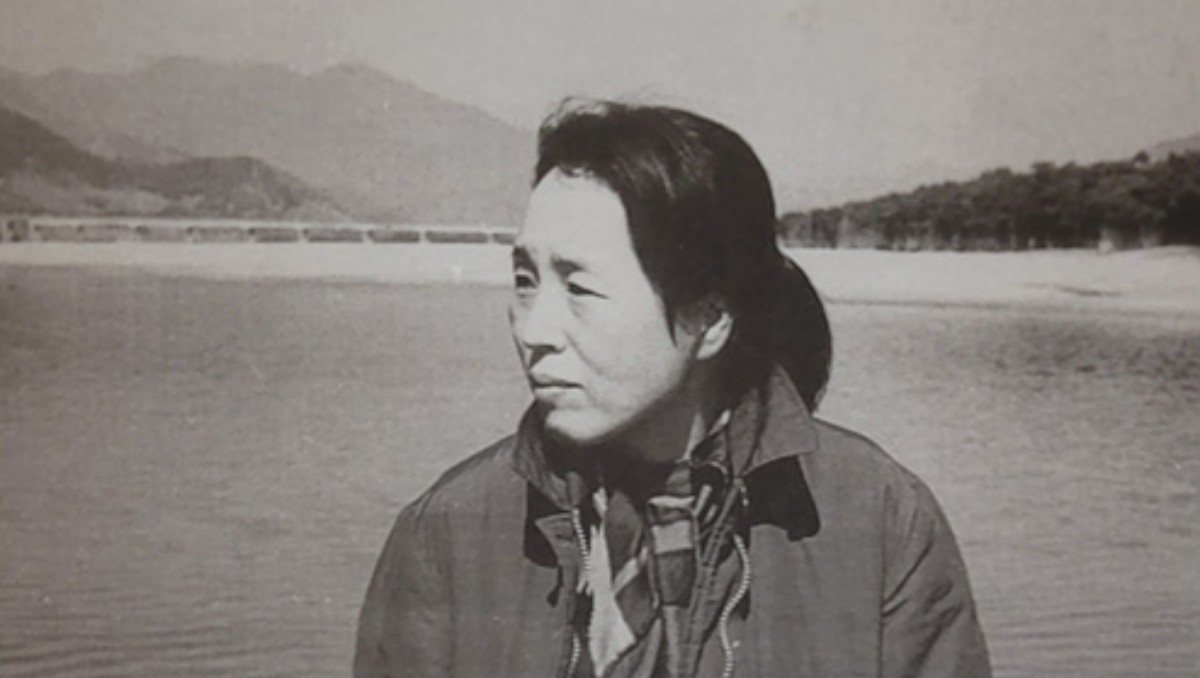 故 박경리 선생 / 박경리문학관 홈페이지 캡처