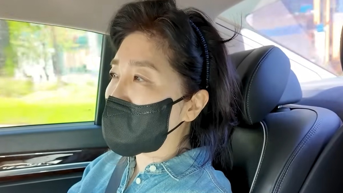여에스더 자료사진. / 유튜브 '여에스더의 에스더TV'