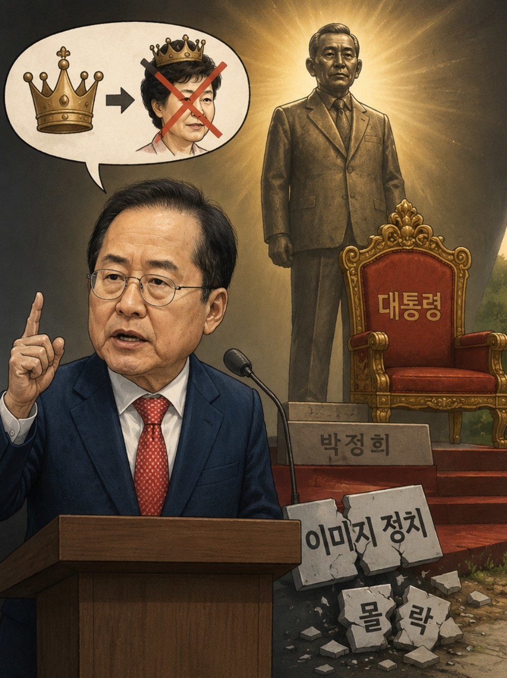 기사를 바탕으로 제작된 이미지 자료. AI툴로 생성됐습니다.