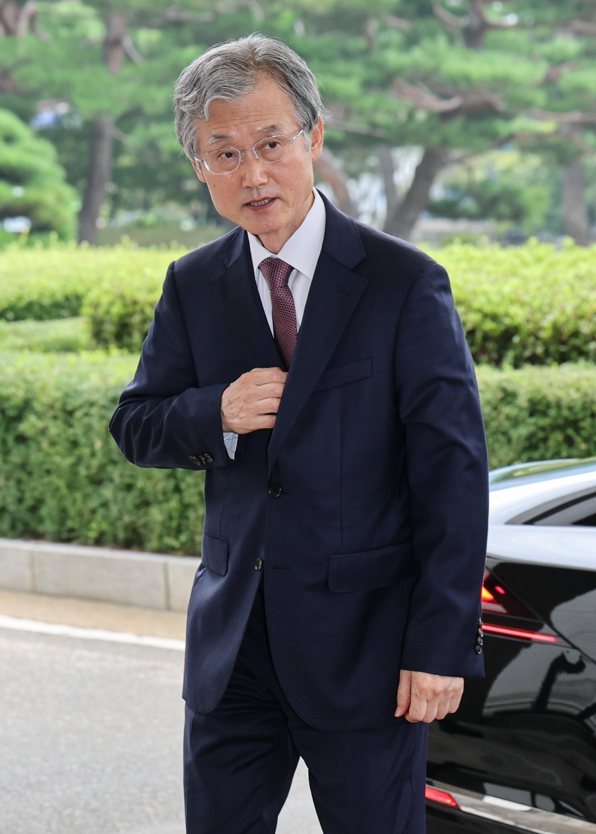 조희대 대법원장. / 뉴스1