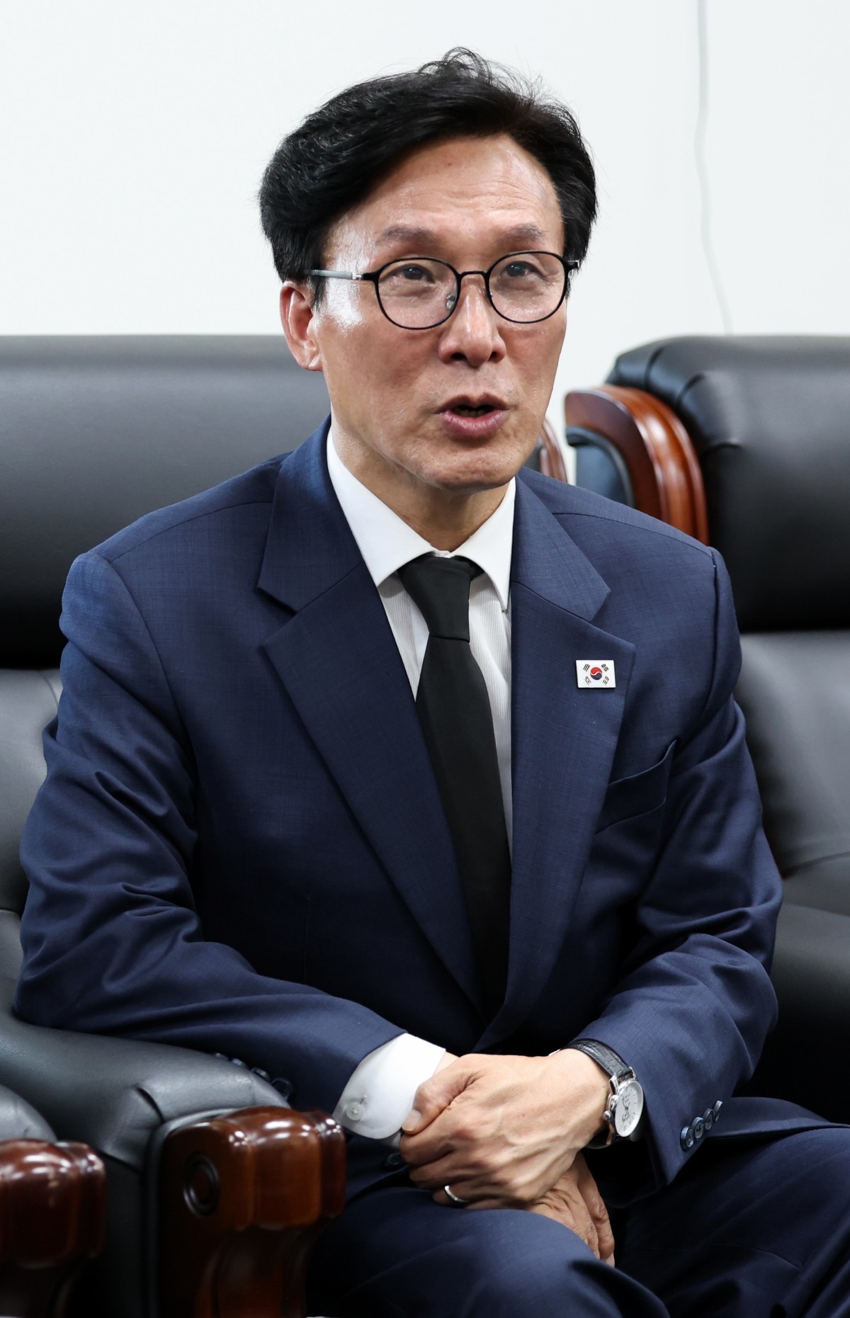 김민석 대표. / 뉴스1