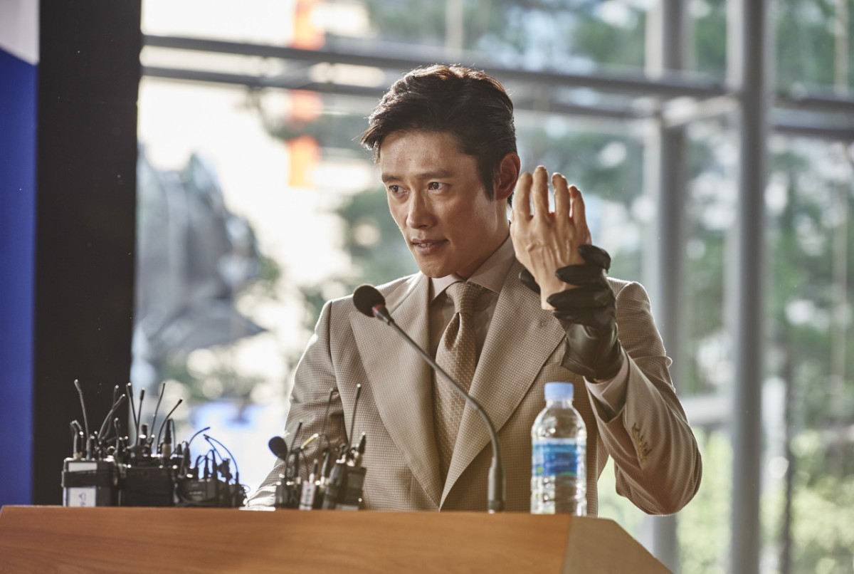 영화 '내부자들' 스틸컷 / ㈜쇼박스