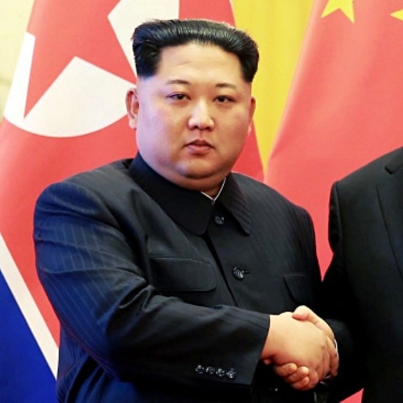 김정은 북한 노동당 총비서 겸 국무위원장. / 외국문출판사 화보-뉴스1