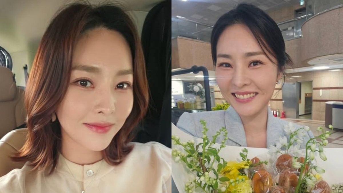개그우먼 한윤서 / 한윤서 인스타그램